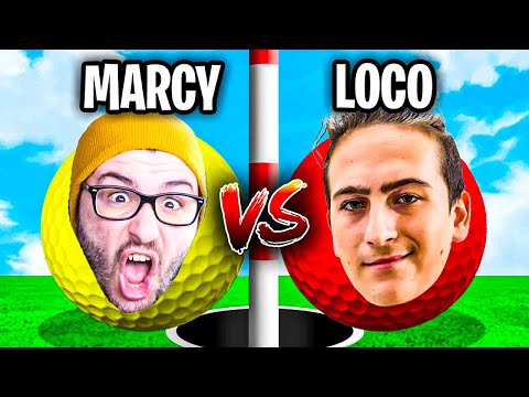 LA MAPPA 1 vs 1 su GOLF ALL'ULTIMO SANGUE