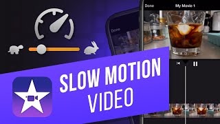 How to Change a Normal Video to Slow Motion | How to Change the Speed of a Video