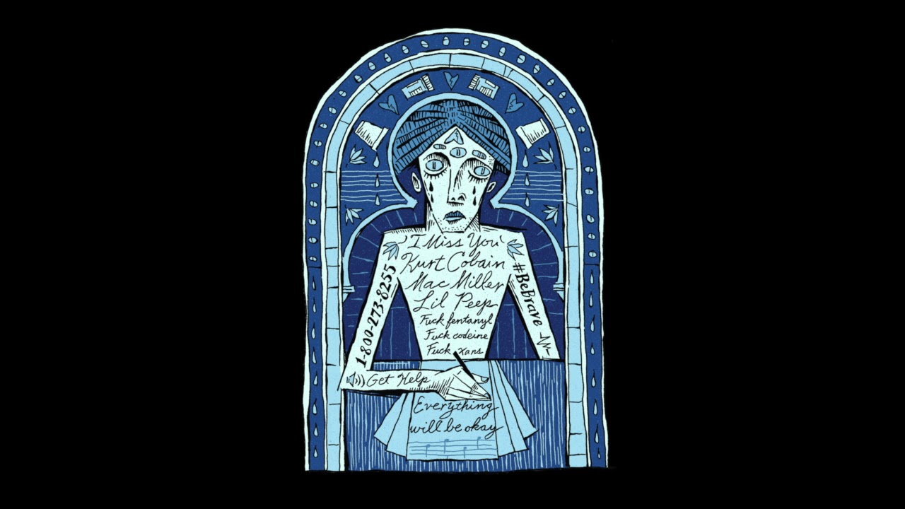 yourmomlikesmymusic - RIP Peep [Prod. Sean Mcs]