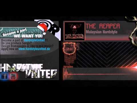 The Reaper - Malaysian Hardstyle (Radioedit. +HD)