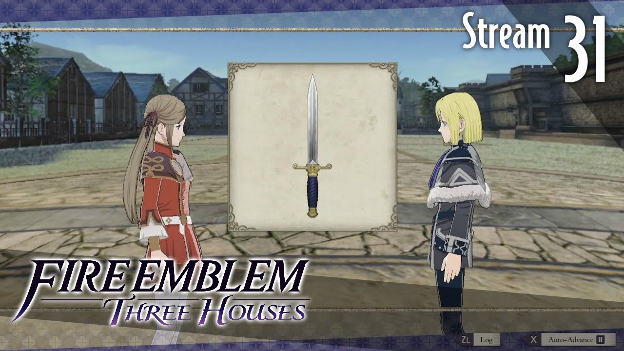Boomer Move - Fire Emblem: Streamed Houses Ep. 31