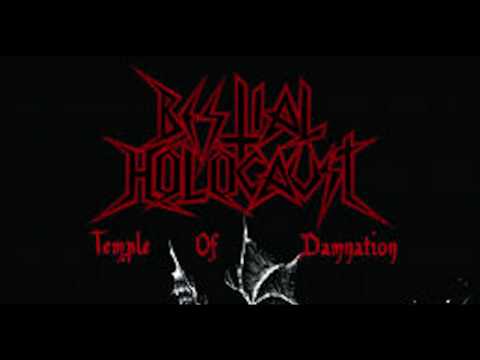 Bestial Holocaust "Witches Sacrifice" High Quality