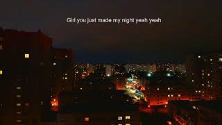Lonely Nights Music Video