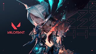 【VALORANT】VALORANTやります。