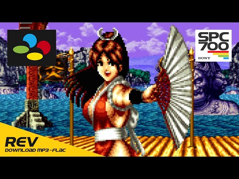Fatal Fury Special OST - Flame Dragon God [SNES Edition PLUS REV]