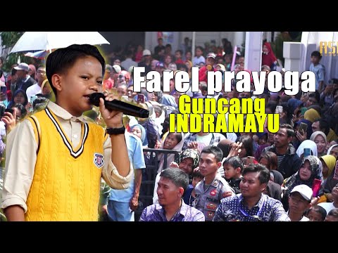 FAREL PRAYOGA NGUNCANG INDRAMAYU