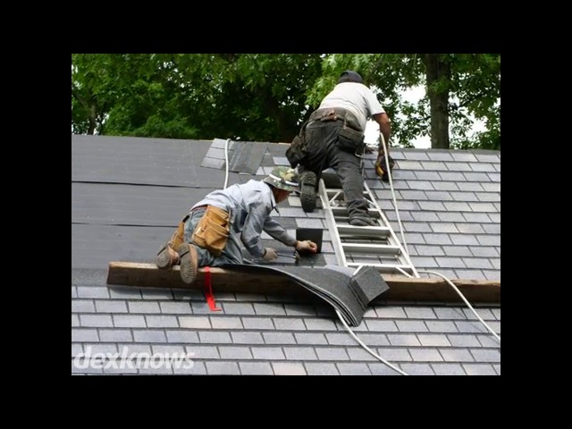 Jerry Newman Roofing & Remodeling - Marengo, IL