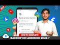Mobile Ka Sara Data Backup Kaise Kare Apne Phone Ka Backup Kaise Lete Hain