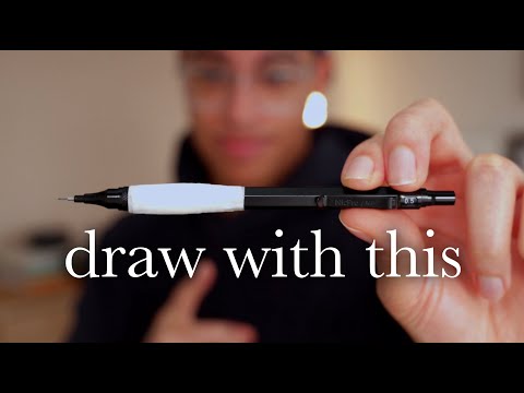 5 Reasons Why Mechanical Pencils Are the Best for Drawing