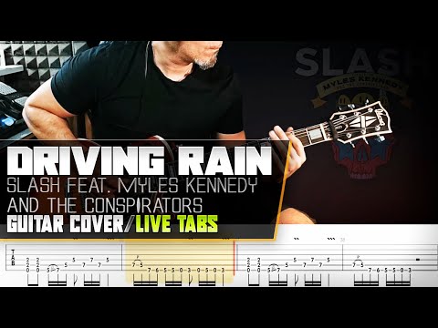Driving Rain - Slash