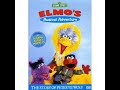 Sesame Street Elmo S Musical Adventure VHS
