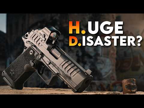 The Most Significant Gun of 2025 - Staccato HD