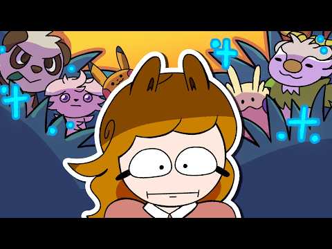 ...what happened to shiny hunting?