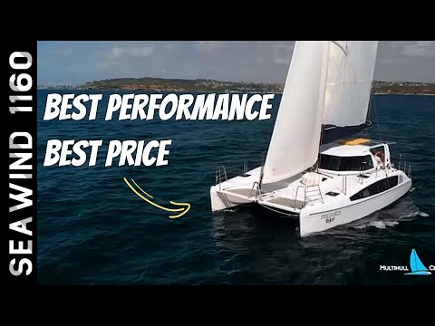 Seawind 1160 Lite Price