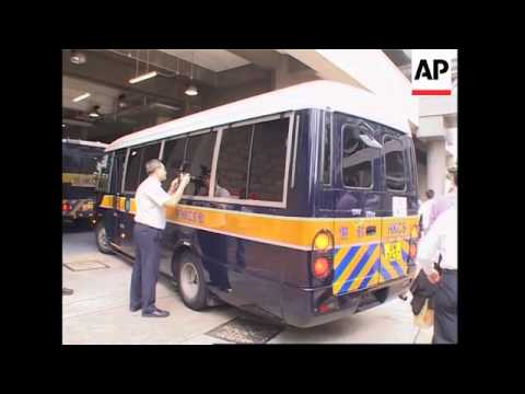 US wife appeals conviction for husband's murder, arrivals