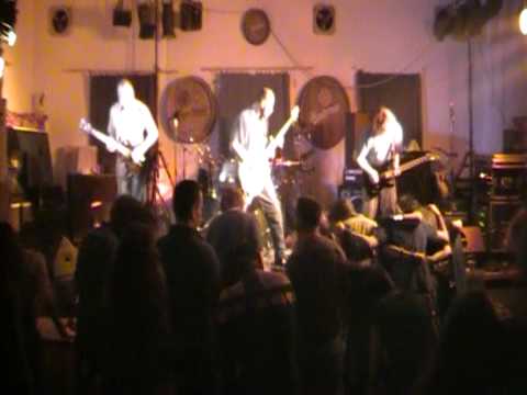 Animal Hate - The Frost Giant´s Daughter 17.4 2010 - Plzen - Bozkov Pod Kopcem