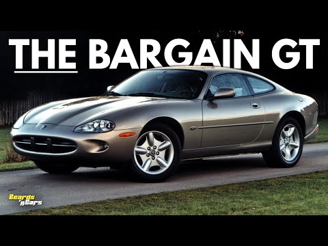Affordable Entry Level XK Still Offers Plenty To Love | Jaguar XK8 4.0 (X100) Review - Beards n Cars