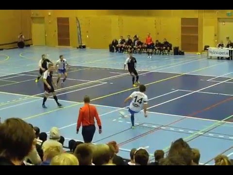 Nyårscuppen 2015 2016