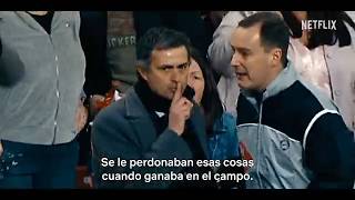 MOURINHO Trailer SUBTITULADO [HD] Netflix