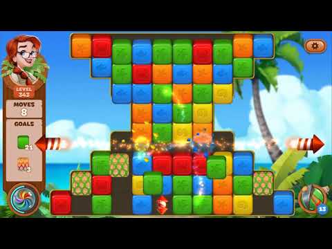 Lost Adventure Island  || Level -343 ||