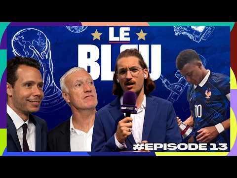 POV - Aux 4 coins du stade  / LE BLEU #13