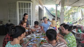 Main Reception Day of Miss Hai's Death Anniversary