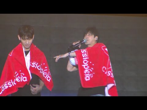 [T1story 2014.12.06] Bows + Ending Ment Encore