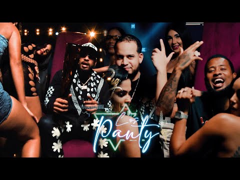 NTG x Lapiz Conciente @FlkMusic - Los Panty (Official Video)