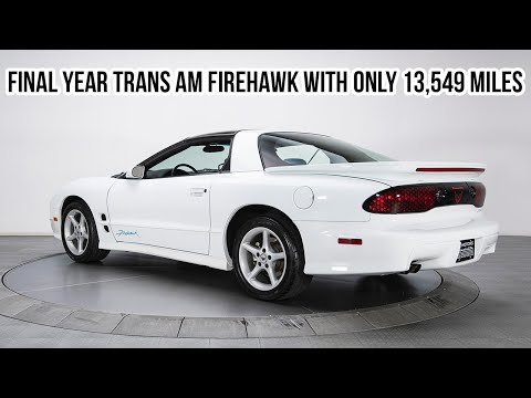 2002 Pontiac Firebird (CC-1462806) for sale in Charlotte, North Carolina