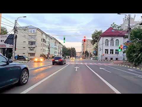 Călător prin Suceava România Iunie 2023