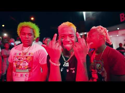 Kiko El Crazy X Don Forty Five - Ando Duro Remix  By EAZYFILMZ