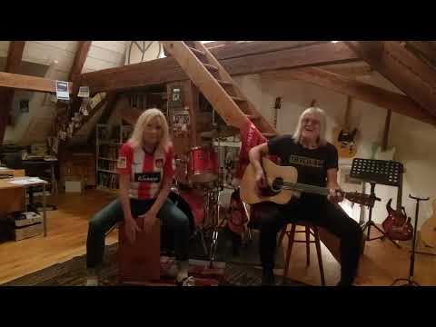 ACOUSTIC STORM - 2. Liga - 1. FC Heidenheim vs HSV - 11.2.23 - musikal. Support - Clip - ROCK4FCH!