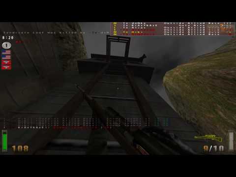 Return to Castle Wolfenstein OSP: TWL RtCW Playoffs 10/19/2005 - Tv vs Syndicate Soldier