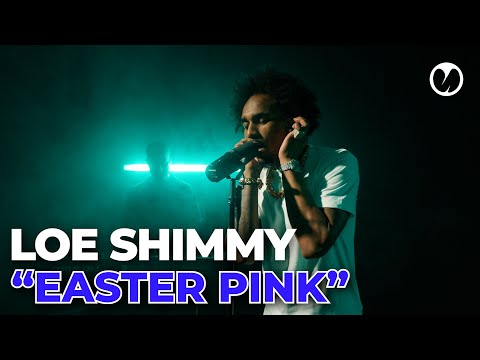 Loe Shimmy - Easter Pink | MajorStage LIVE 360 Performance