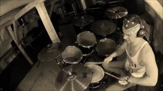Nirvana Dive/Incesticide Cover by DrummerDrunkenHippies