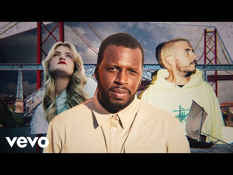 Dino D'Santiago, Rita Vian, Branko - A Noite Passada (SG Gigante)