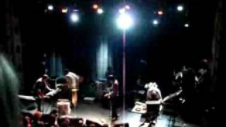 Wolf Parade - Metro (Chicago) - You Are a Runner/Fancy Claps