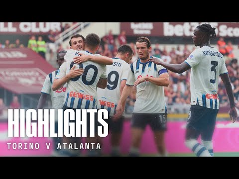 Tris a Torino ⚽⚽⚽ | Torino-Atalanta 0-3 | Highlights 4ª Serie A Enilive 2025/26