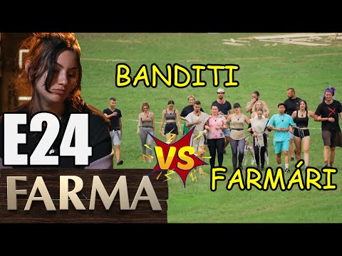 Farma 14 E24 DUEL - Pomocníci vs Farmári