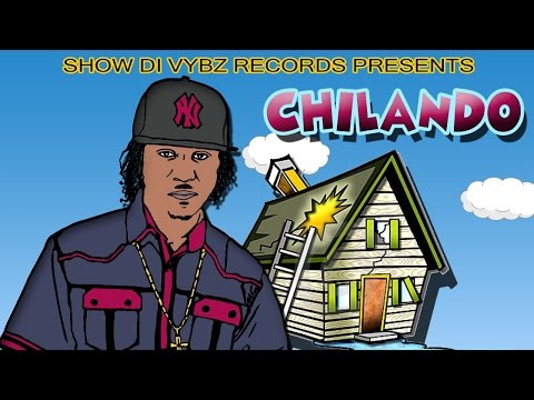 Chilando - Old House - July 2014