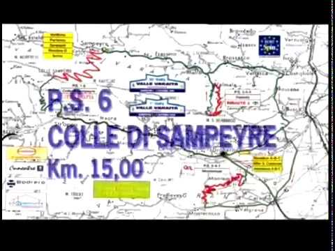 Rally Valle Varaita 2004