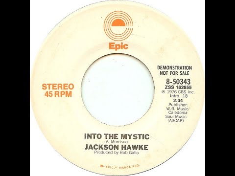 Thumbnail for Jackson Hawke - Into The Mystic 1976 by Bucky Berger