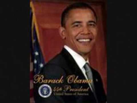 SIZZLA BLACK MAN IN THE WHITE HOUSE