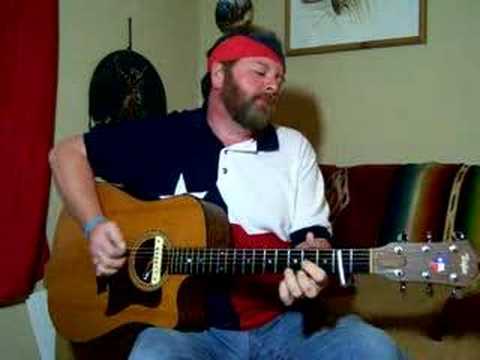 Donnie Mills - LONG HAIRED COUNTRY BOY
