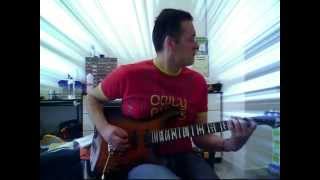 PAUL GILBERT Bronx 1971 Cover by Ivan Antonetti