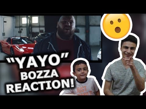 CANADIANS REACT TO "YAYO" BY BOZZA AND GZUZ