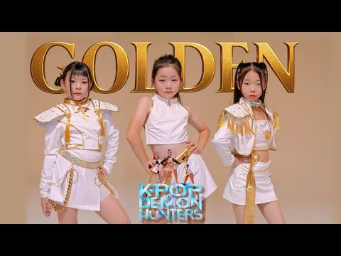 마산댄스학원 그라운디마산점ㅣHUNTR X (헌트릭스) - GOLDEN COVER DANCE @GROUND_DANCE