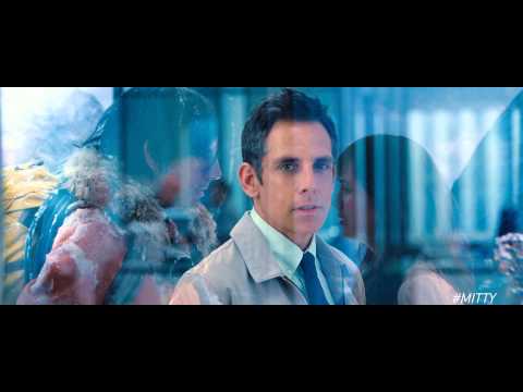 The Secret Life of Walter Mitty (Clip 'At Work')