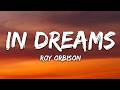 Roy Orbison - In Dreams (Lyrics)