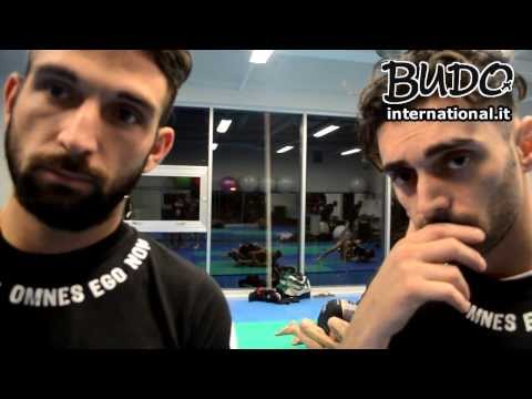 Dario e Francesco su Indomabili - Nova Star Gym - Gazzetta Marziale